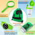 Set Backpack, YOPINSAND Kids Explorer Kit & Bug Catcher Kit, Kids Camping Gear, Outdoor Exploration with Vest & Hat