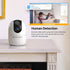 Amcrest 1080P ASH21-W WiFi Camera Indoor, Nanny Cam, Dog Camera, Sound & Baby Monitor, Human & Pet Detection