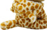 Cute Pug Dog Stuffed Animal | Brown Panther Plush Toy in Leopard Costume, 12 Inch Soft Pug Toy for Kids