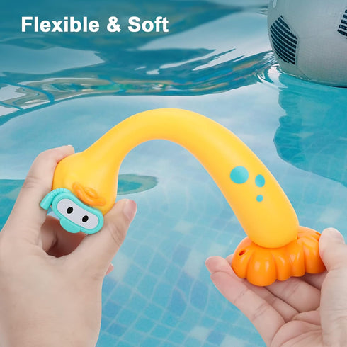 Summer 3-Pack Pool Toys Underwater Diving Games Dive Sticks Duck