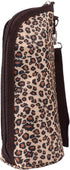 Kisangel Leopard Pattern Breastmilk Bottle Warmer Bag Insulation Milk Storage Pouch for