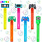 Video Game Party Favors, 24Pcs Video Game Bubble Wands for Kids, Cute Game Controller Bubble Wand for Gamer Birthday