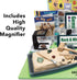 Ben Franklin Toys Geology Lab Science Kit Pad