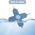Doytn 4-in-1 Baby Nose,Nail and Ear Cleaner,Nail,Nose and Ear Gadget,Safe Ear Wax Removal Tool and Baby Nose Cleaner