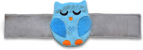 Baby Colic Relief Heated Tummy Wrap for Newborns - Belly Hugger Infant Swaddling Belt with Soothing Warmth