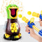Babyhome Duck Shooting Toys for Kids 3-5 Years, 2 Packs of Toy Foam Blasters with Movable Target for Boys Girls