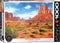 EuroGraphics Monument Valley 1000-Piece Puzzle, White
