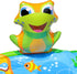 Froggy Pond Splash Water Mat