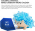 Crystal Growing Toys for Kids, Colorful Crystal Hedgehog to Grow, Science Experiments Learning for Kids
