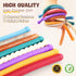 Fidget Sensory Autism Toys Kids - Textured Stretchy Strings for Adults ADHD Children Stress, Flexible & Durable Quiet