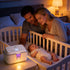 Wipe Warmer for Adult Size Wipes, Baby Wipes Warmer, Large Capacity Wet Wipes Dispenser with UV Sanitizer, Adjustable