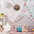 Little Babe Cave Door Sign Wood Baby Girl Nursery Decor Little Girl Nursery Room Wall Art for Bedroom Living Room