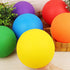 3 Otters 6PCS Playground Balls, 8.5 Inch Kickballs Soft Dodgeballs Foam Set for Kids & Adults, Indoor Outdoor Play