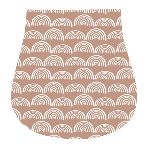 Qsvbeeqj Upgraded Burp Cloths Baby Ultra-Absorbent Burping Cloth Clothes Newborn Towel Milk Spit