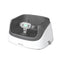 Ingenuity SmartClean Toddler Booster Seat for Kitchen Chair Lightweight for on-the-go, Easy-Clean,
