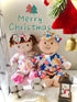 5 Sets Baby Doll Accessories, 10 PCs Baby Doll Clothes and Headbands for 15 Inch to 18 Inch Dolls