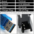 Tosiicop 3.7V SM-2P 2 Pack Lipo Battery Charger - Cable RC Toy Remote Control Car Vehicle Rechargeable Li-ion Batteries