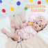 20 Inch 3+ Babeviimt Reborn Baby Dolls - Cute Soft Vinyl Realistic Baby Doll Poseable Real Life Baby Dolls