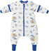 HEDSYOUHH 2.5 Tog Winter Sleep Sack with Feet for Baby/Toddler, Sleeping Bag with