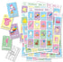 MoreFiesta Baby Shower Mexican Bingo Game in Spanish for 30 Players