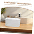 LIOOBO Portable Heated Baby Wipe Warmer - Thermostatic Tissue Heater