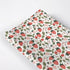 KuphiL10C Cartoon Strawberry Flowers Leaves Baby Changing Pad Cover,Unisex Fruits Nursery Diaper Changing