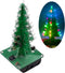 Electronic DIY Kits Christmas Tree Soldering Practice Kit, DIY Soldering Project for Teens Kids Adults