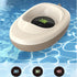 Generic Kids Bath Water Monitor Premium Modern Floating Smart Digital Boat, Toys Temp Gauge Boys, Girls Nursery Home