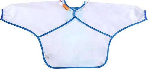 Dreambaby Food & Fun Character Bib Smocks, 2 Pack