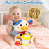 6-12 6+ Hodurgyi Baby Toys Months, Cow Musical Plush with Lights, ABCs, Animal Sounds, Numbers, Infant Early Learning