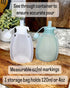 ELLEMMNOP 4oz/120ml (3 Pack, Reusable Silicone Breastmilk Storage Bags, Leak-Proof, Self-Standing, BPA-Free