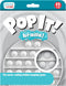 Chuckle & Roar - Pop It! Braille Tactile Sensory Fun Popping Game - Standard Braille Teaches Letters for Preschoolers