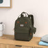 Backpack, Pack RUVALINO Diaper Bag Multifunction Travel Maternity Baby Changing Bags, Large Capacity, Waterproof, Olive