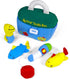 5-Piece Playset 8 Baby GUND Play Soft Collection, My First Tackle Box Plush with Rattle, Squeaker and Crinkle Plush