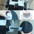 weelye 2 Pcs Electric Car Tire Adapter Connection Clip for Kids Ride-Ons Gearbox Motor and Wheels