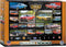 EuroGraphics 1960's Cruisin' Classics 1000-Piece Jigsaw Puzzle