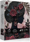 PICKFORU Impossible Puzzle for Adults 1000 Pieces, Black Girl Puzzles Flower Plant Aesthetic