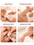 Momcozy 99% 8 Packs (480 Baby Wipes-Extra Large Size Design, Water Based, Unscented & Hypoallergenic, Cleansing