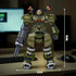 Set 598 HIGH GODO Main Battle Mech Robot Transforming Building Blocks for Adults,City Warrior Justice Hero Soldier Mech
