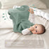 9-15 6-12 lulumoon Sleep Sack Muslin for Baby: Cotton Wearable Blanket for Months - Soft Lightweight Ideal for Nursery