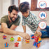 Countdown Alphabet Robots for Boys,ABC Letters Learning Education Toys for Toddlers,Christmas Advent Calendar