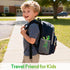 3-5, 4 6 7 8 9 10-12 IQKidz RC Dinosaur Toy for Kids Realistic Walking Tyrannosaurus Dino Robot for Boy and Girl, Small
