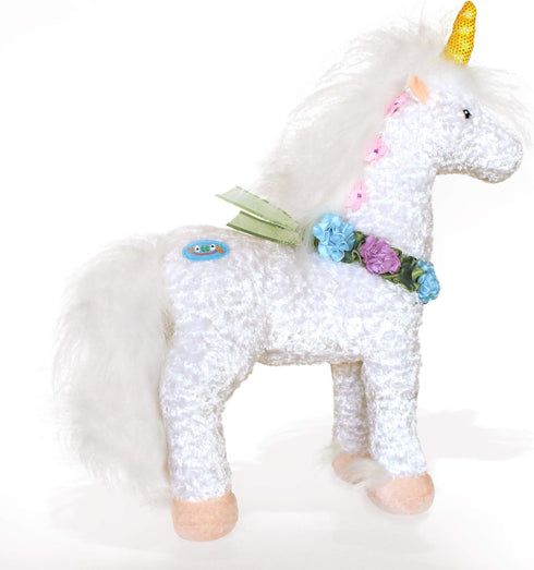 12 YOTTOY Contemporary Collection | Capricorn Unicorn Plush Toy