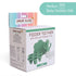 Set Little Twig Baby Fruit Feeder Pacifier & Teether Silicone Baby Food Feeder with Freezer Tray, BPA Free Teething Toy