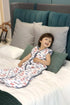 2-4 95% 5% 1.0 2- TADO MUSLIN Baby Sleep Sack T Rayon from Bamboo Spandex Boys & Girls Wearable Blanket TOG Soft