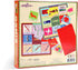 eeBoo Spanish Bingo Vocabulary Game – Educational Game for Ages 5 and Up