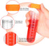 Primary Science Jumbo Test Tubes with Stand, Set of 10 Tubes for Ages 3+