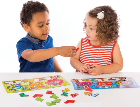 ORCHARD TOYS Moose Smelly Socks Game for Ages 3-6 and 2-4 Players