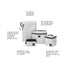 Set, 4 Petunia Pickle Bottom Prompt Pump Kit, Four Piece Stores Pump Parts, Bottles & Accessories, Keeps On-the-Go