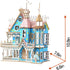 Wewinn 3D Wooden Puzzles - Laser Engraving DIY Safe Assembly Constructor Kit Toy for Teens and Adults